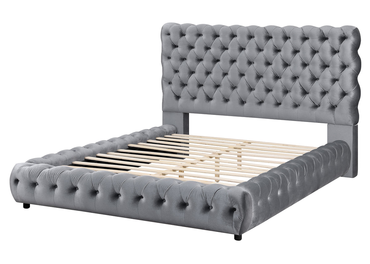 Flory Bedroom Collection