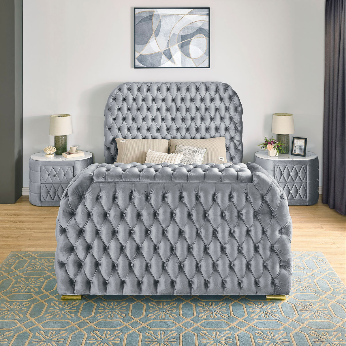 Natalia Bedroom Collection