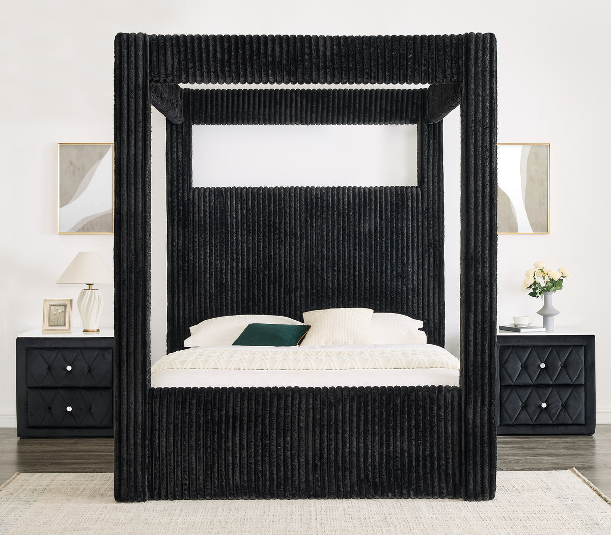 Carla Bedroom Collection