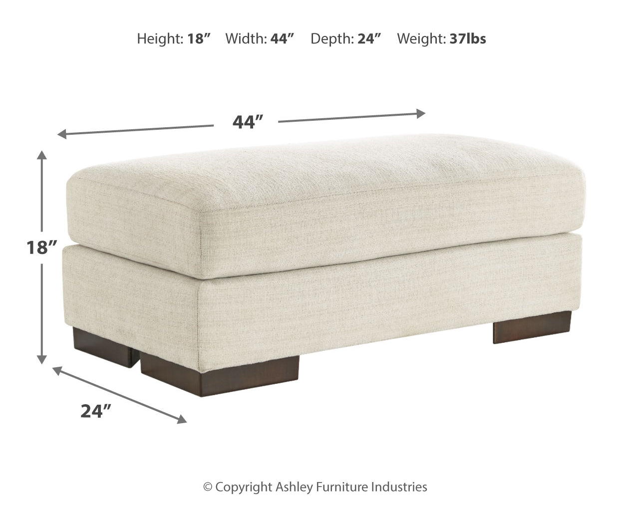 Maggie Ottoman