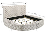 Brigitte Bedroom Collection