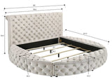 Brigitte Bedroom Collection