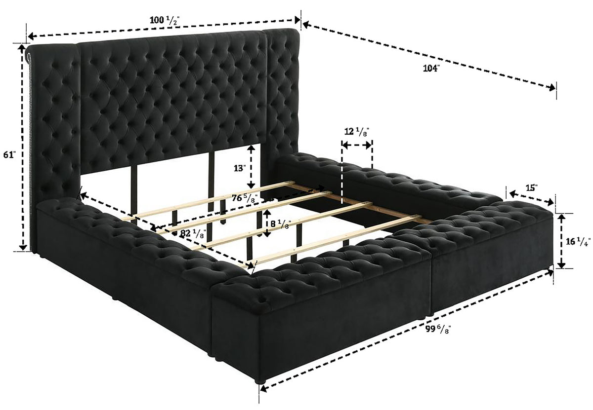 Liliana Bedroom Collection