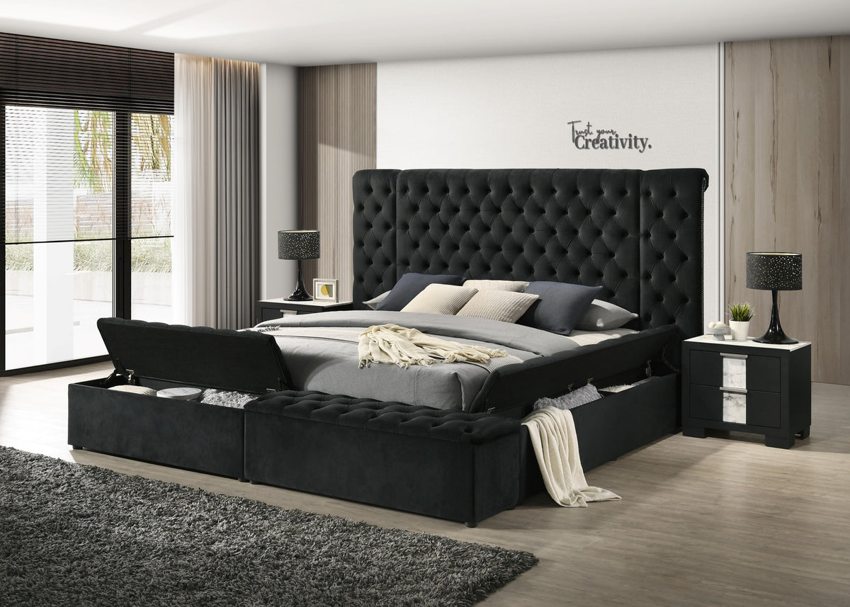 Liliana Bedroom Collection