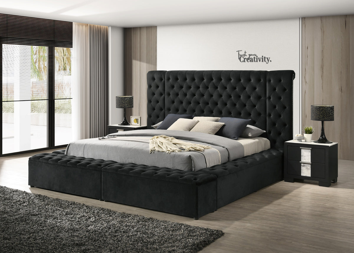 Liliana Bedroom Collection