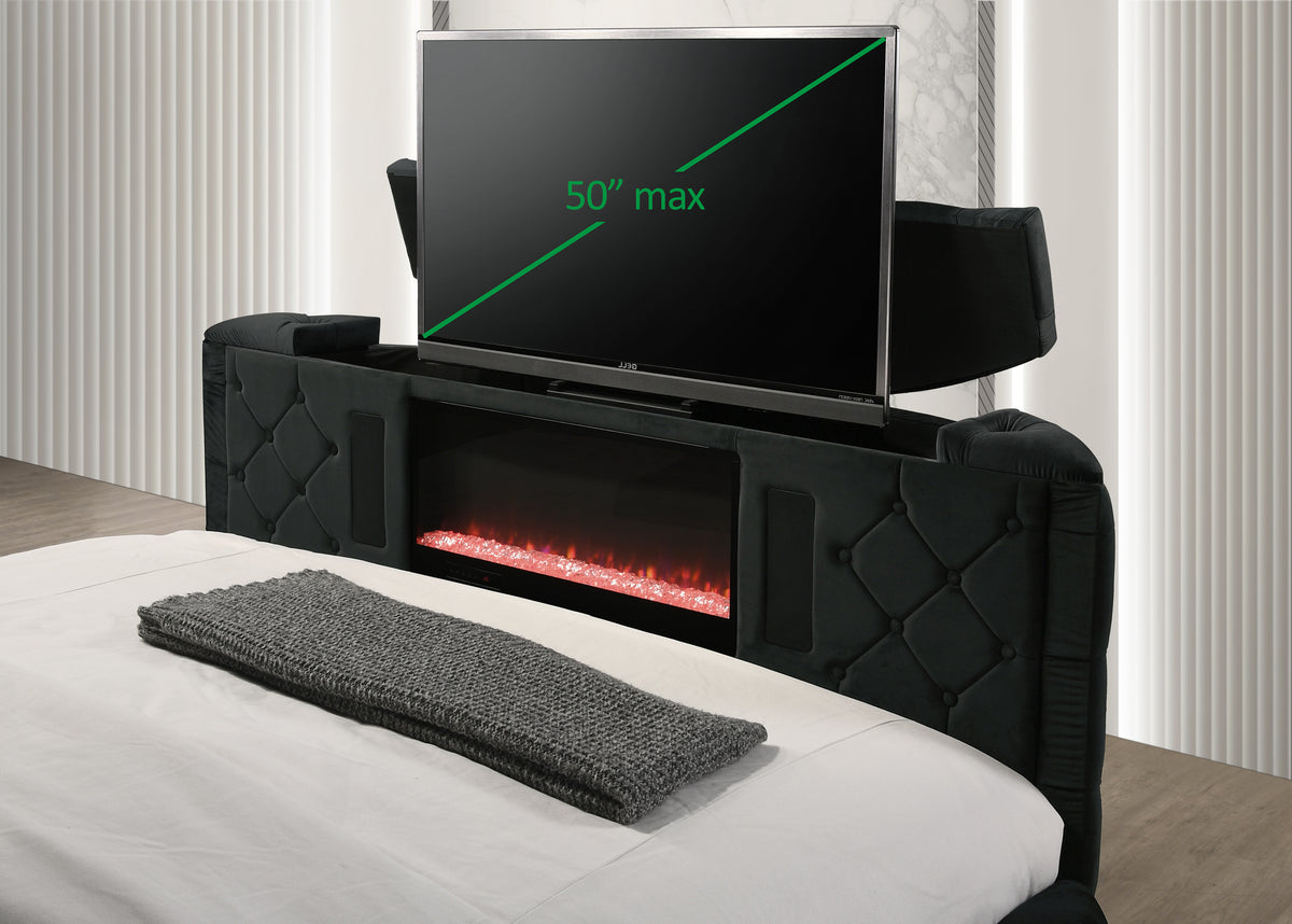 Voltare Bedroom Collection
