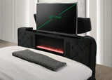 Voltare Bedroom Collection
