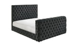 Josephine King Bed w/ TV Lift