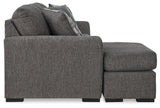 Gardiner Sofa Chaise with Ottoman