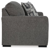 Gardiner Chair and Ottoman