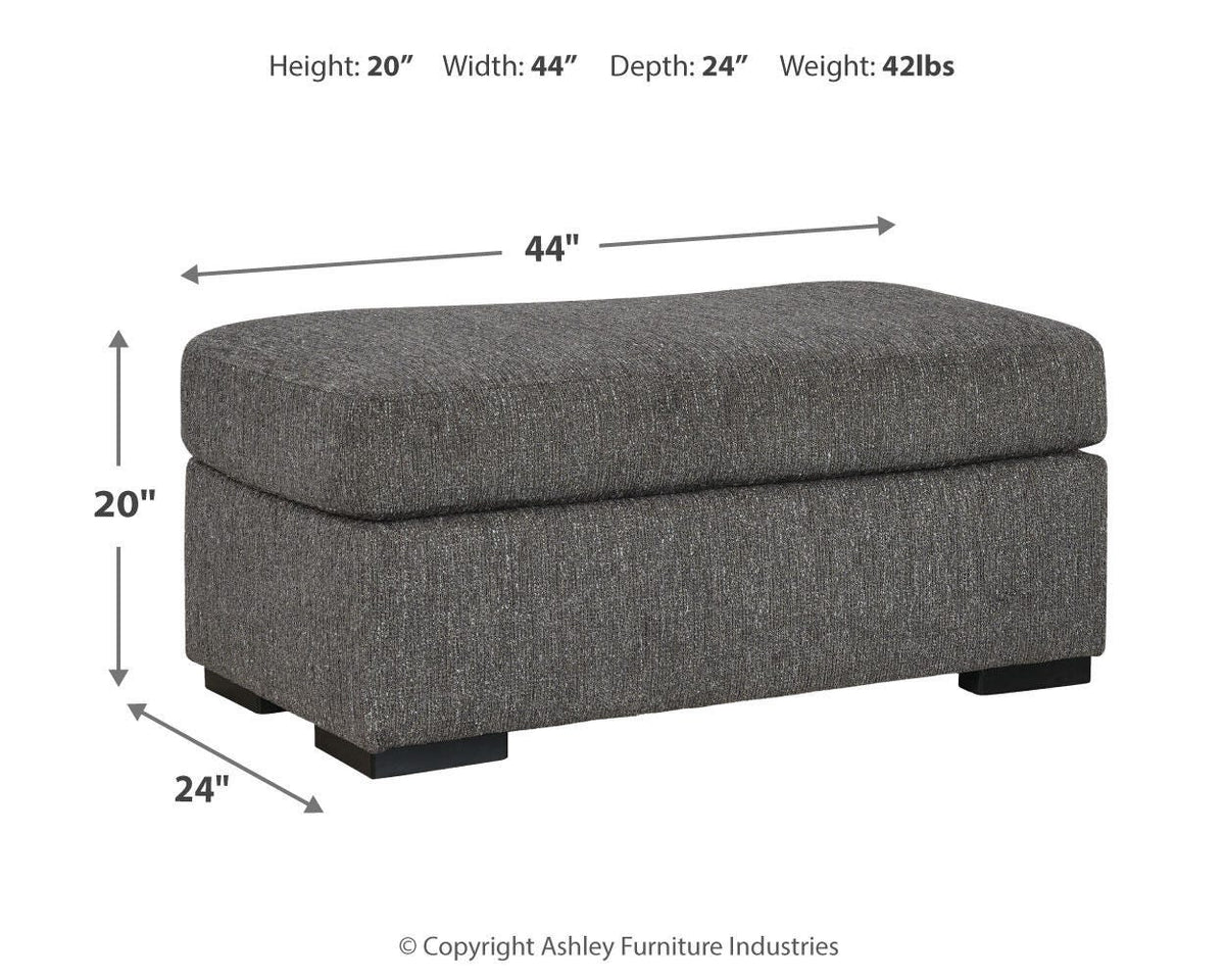Gardiner Ottomans