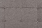 Florence Full Bed Grey