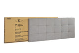 Florence Full Bed Grey