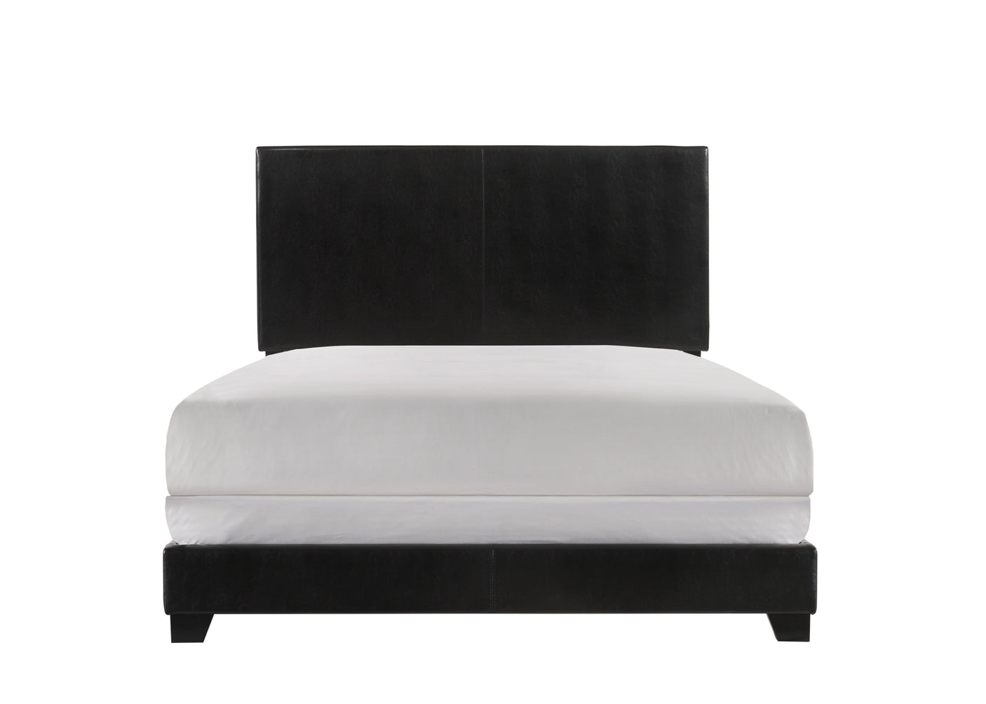 Erin Bed Black
