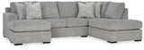 Casselbury Stationary Sectionals