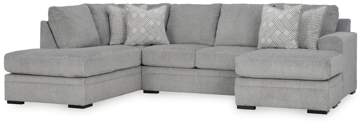 Casselbury Stationary Sectionals