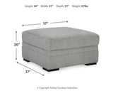 Casselbury Ottomans