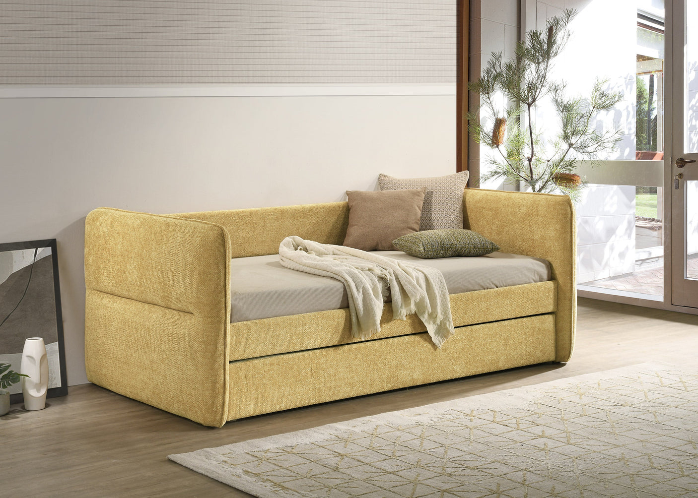 Philipa Daybed Tweed