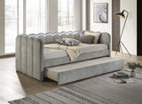 Melody Daybed Light Grey