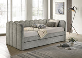 Melody Daybed Light Grey