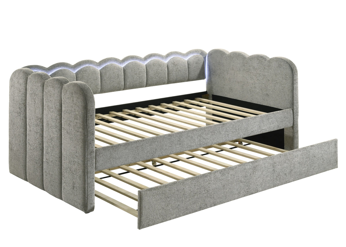 Melody Daybed Light Grey