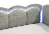 Melody Daybed Light Grey