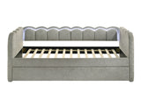 Melody Daybed Light Grey