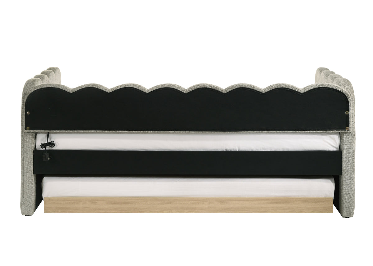 Melody Daybed Light Grey