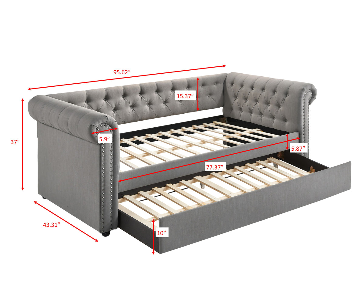 Ellie Daybed Dove