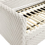Molly Daybed White Dove