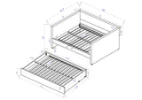 Molly Daybed