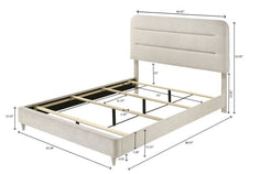 Nyomi King Bed