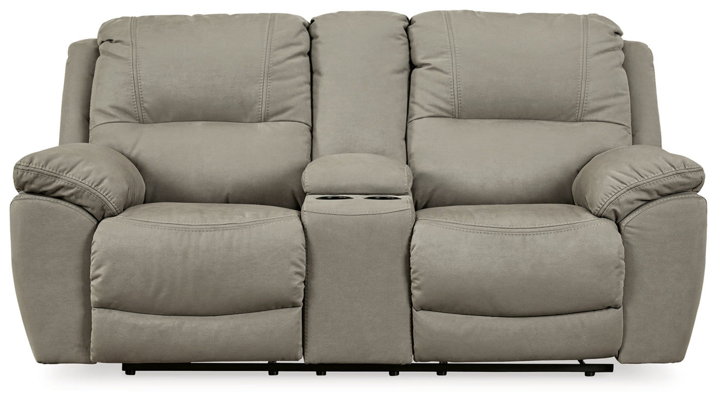 Next-Gen Gaucho DBL Reclining Loveseat