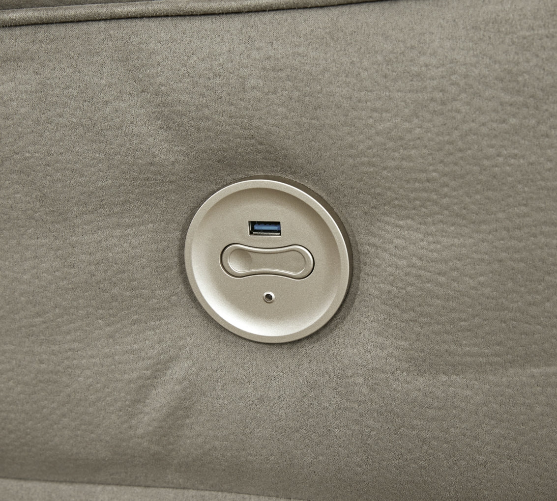 Next-Gen Gaucho DBL Reclining Loveseat