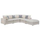 Serene Modular Sectionals