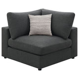 Serene Upholstered Corner Beige