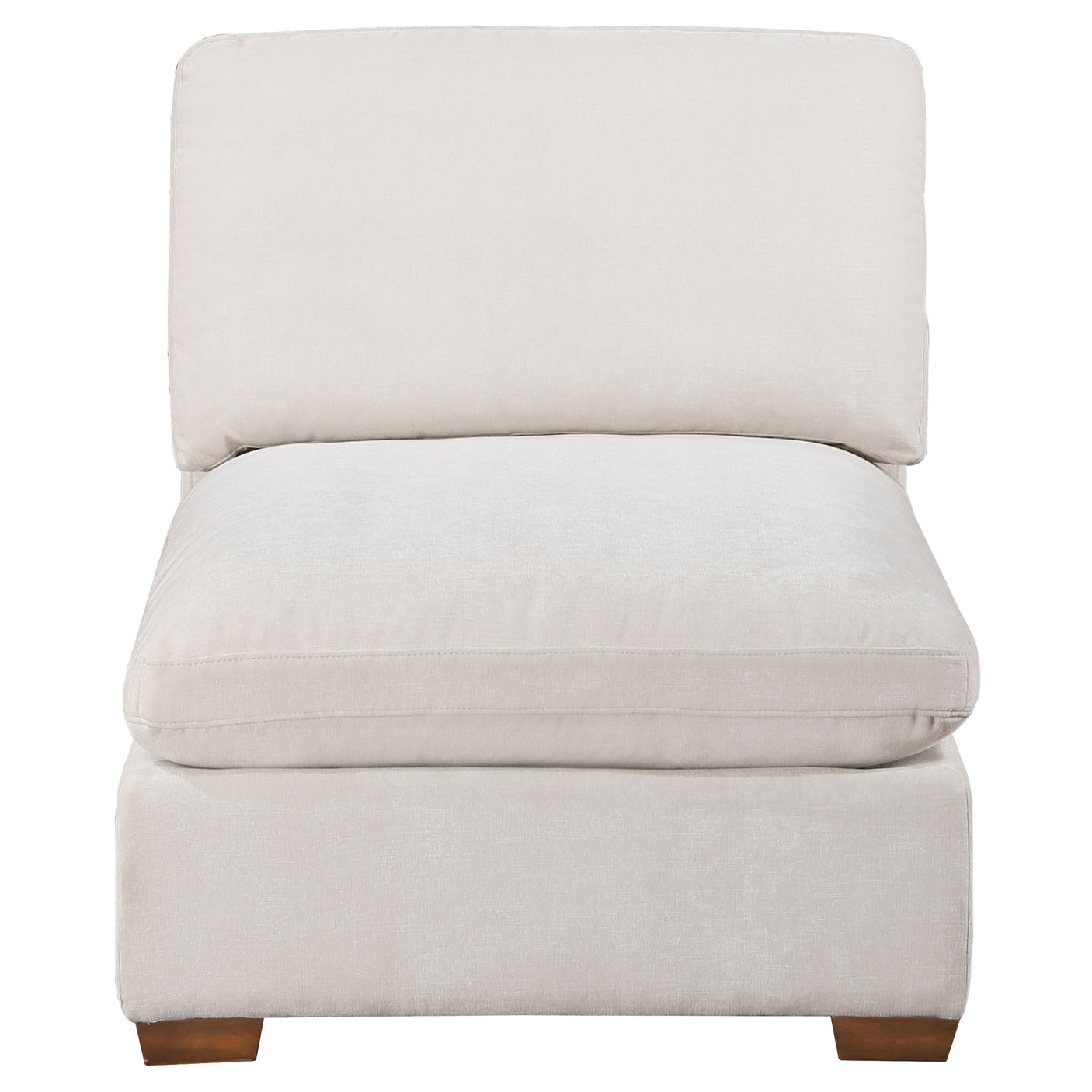 Lakeview Upholstered Armless Chair