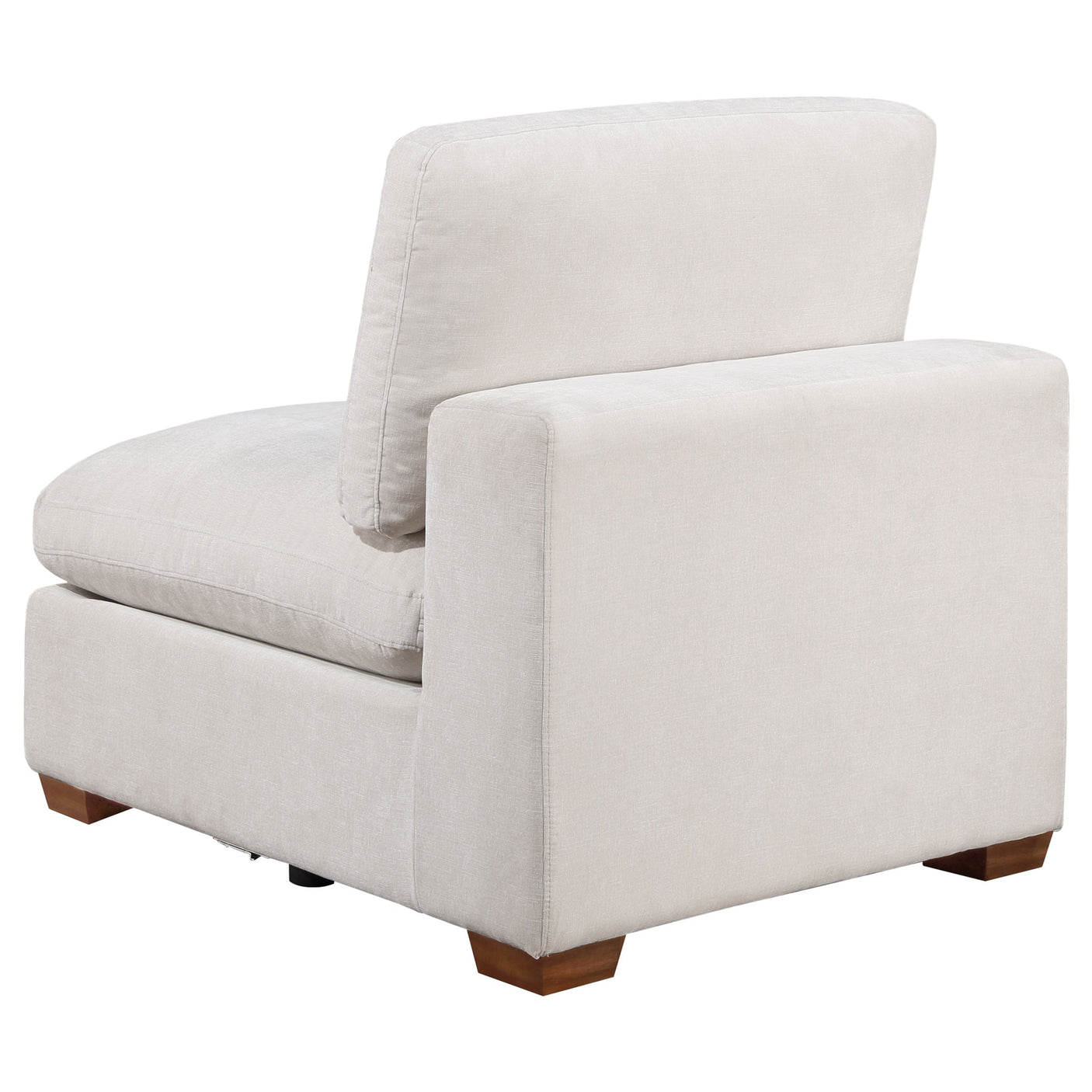 Lakeview Upholstered Armless Chair