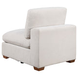 Lakeview Upholstered Armless Chair