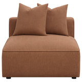 Jennifer Upholstered Modular Sectional