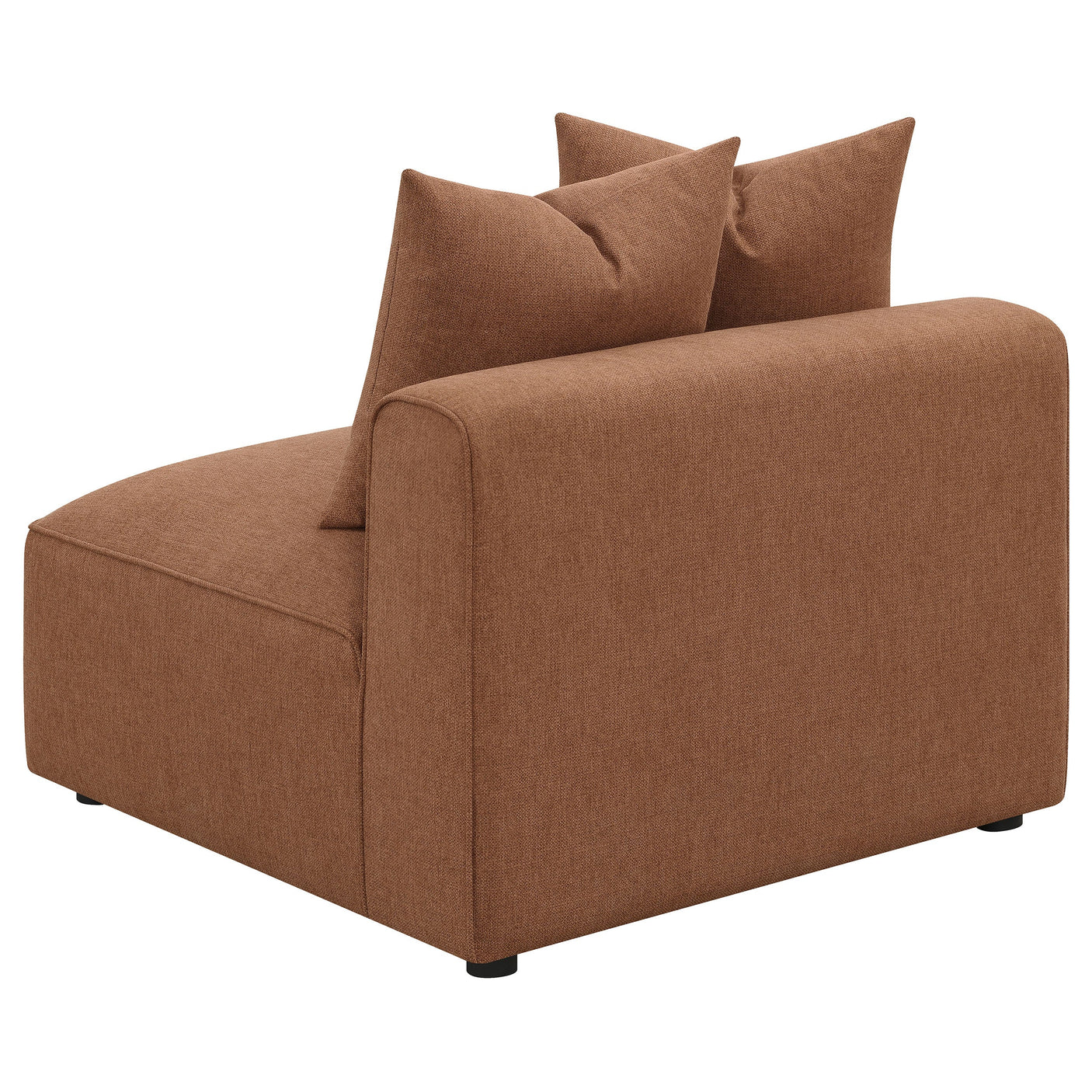 Jennifer Upholstered Armless Chair