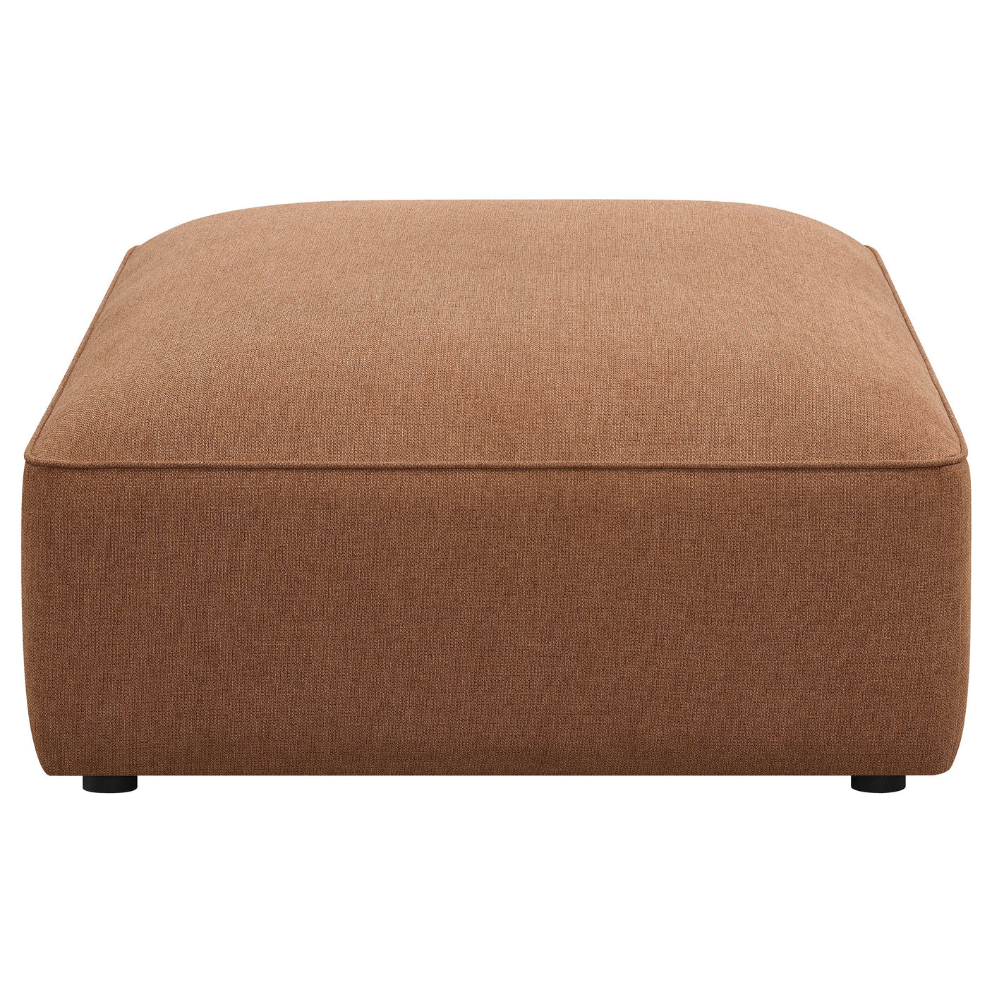 Jennifer Square Upholstered Ottoman