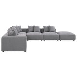 Jennifer Upholstered Modular Sectional