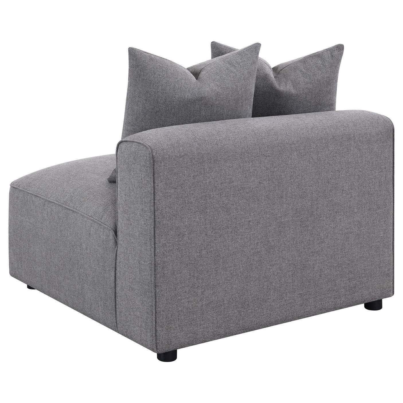 Jennifer Upholstered Armless Chair