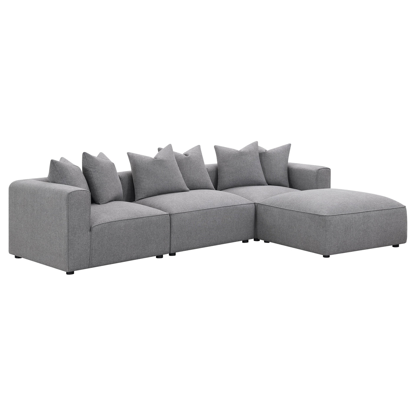 Jennifer Upholstered Armless Chair