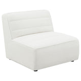 Sunny Upholstered Armless Chair