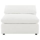 Raleigh Boucle Upholstered Modular Sectional