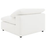 Raleigh Boucle Upholstered Modular Sectional