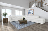 Raleigh Boucle Upholstered Modular Sectional
