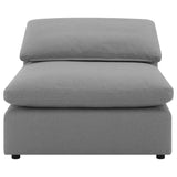 Raleigh Boucle Upholstered Modular Sectional